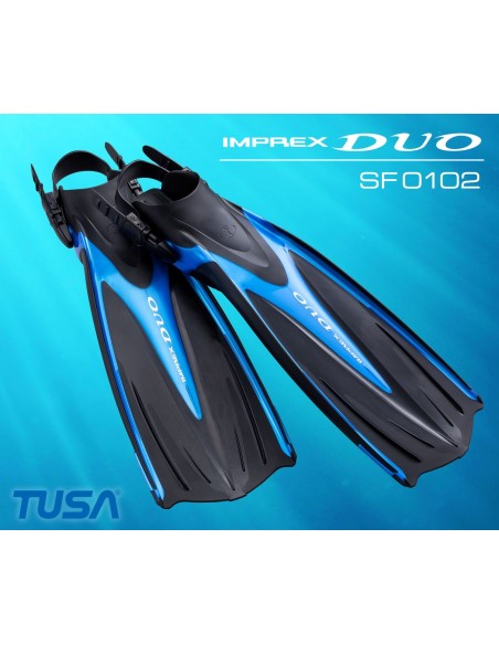 Plaukmenys Tusa Imprex DUO