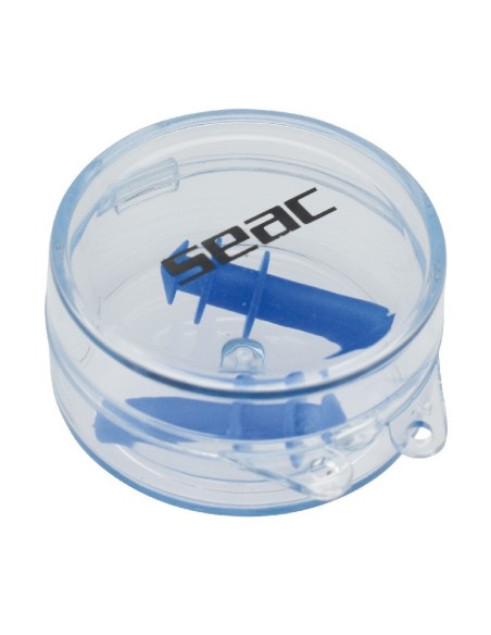 Silikoniniai ausų kamštukai SEAC