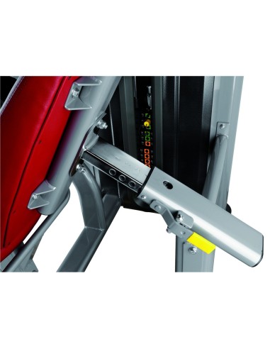 Seated calf trainer BH Fitness L210