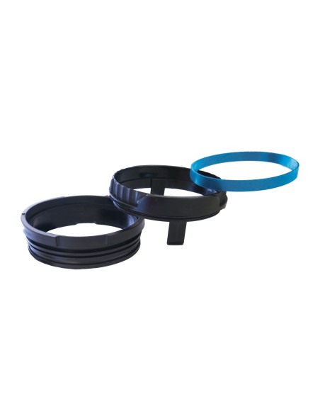 Ring system WATERPROOF "ANTARIES"