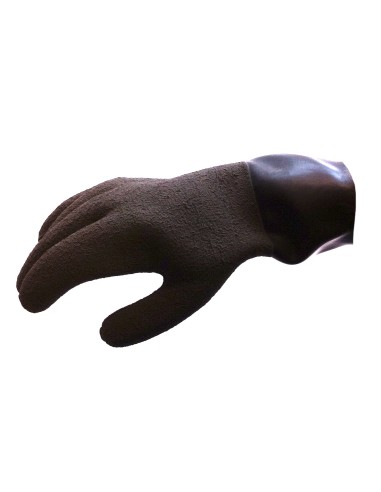 Dry type gloves WATERPROOF "LATEX DRY"