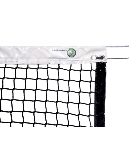 Outdoor tennis net El Leon De Oro 3mm (9x1.07m)