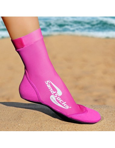 Beach socks Sand Socks (pink)