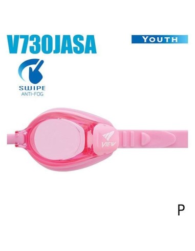 Plaukimo akiniai VIEW SWIPE Youth P (vaikiški)