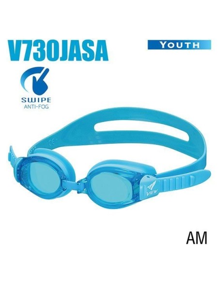 Plaukimo akiniai VIEW SWIPE Youth AM (vaikiški)