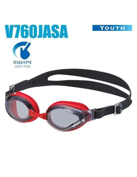 Plaukimo akiniai VIEW SWIPE Youth V760 (SKR)