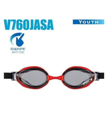 Plaukimo akiniai VIEW SWIPE Youth V760 (SKR)
