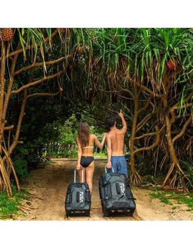 Kelioninis naro krepšys Tusa BA-0204