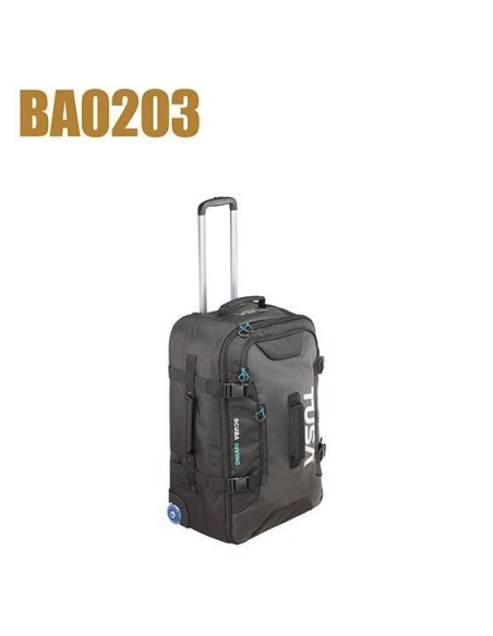 Ceļojumu nirēja soma TUSA "BA-0203"