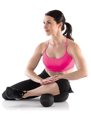 Masažinis kamuoliukas Gymstick Myofascia Ball 12cm