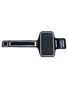 Gymstick phone case on arm 2