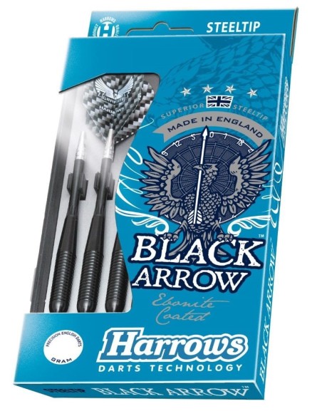 TSTRĖLYTĖS HARROWS MATRIX (24g.)