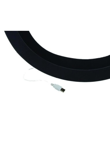 Smiginio taikinio apsauga su apšvietimu