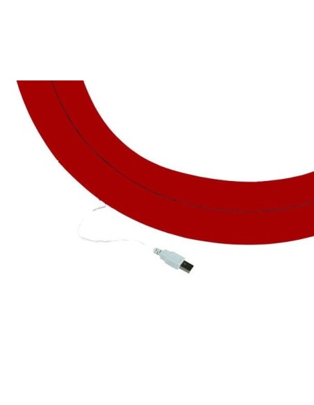 Smiginio taikinio apsauga su apšvietimu