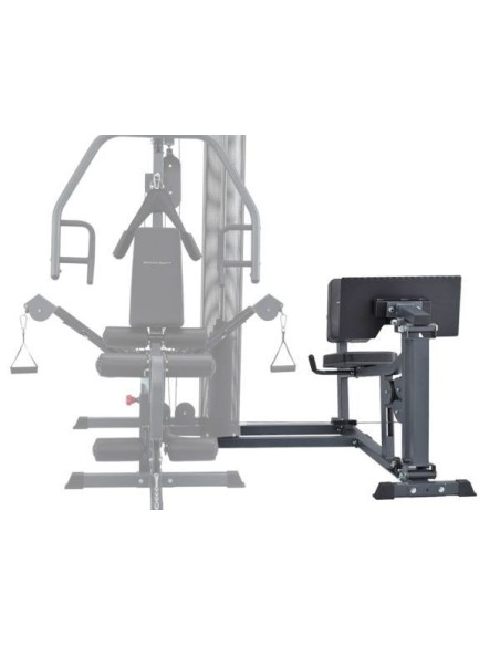Kojų preso modulis prie treniruoklio BODYCRAFT "X-Press Pro"