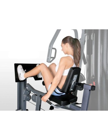 Kojų preso modulis prie treniruoklio BODYCRAFT "X-Press Pro"