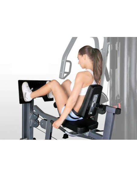 Kojų preso modulis prie treniruoklio BODYCRAFT "X-Press Pro"