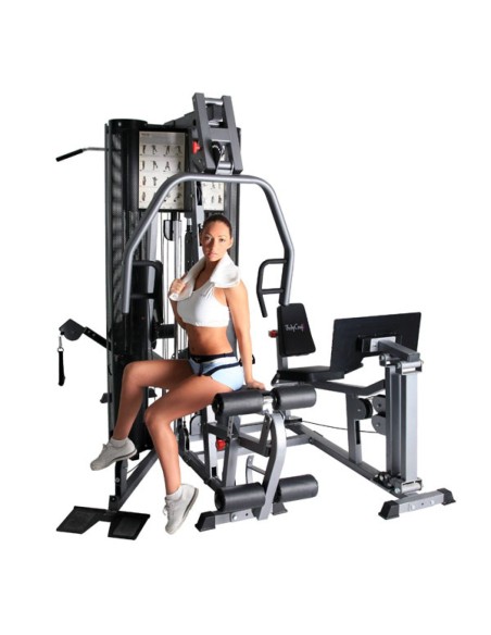 Kojų preso modulis prie treniruoklio BODYCRAFT "X-Press Pro"