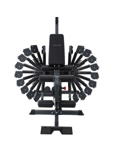 Многофункциональный тренажер BODYCRAFT "X-Press Pro" 2