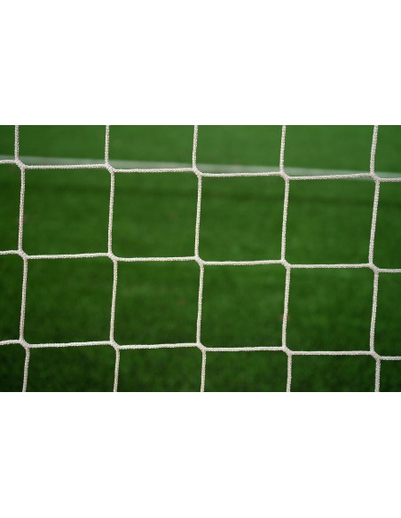 Standartinis futbolo vartų tinklas 7.5x2.5x1,2x1.5m 3mm