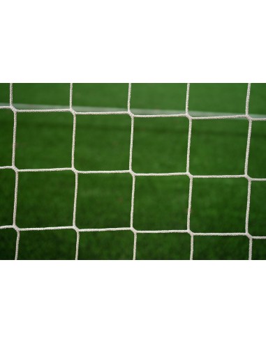 Standartinis futbolo vartų tinklas 7.5x2.5x2x2m