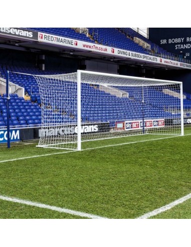 Standartinis futbolo vartų tinklas 7.5x2.5x2x2m