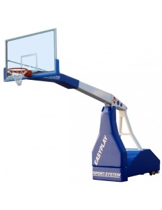 Мобильная баскетбольная стойка SPORTSYSTEM "EASYPLAY TRAINING"
