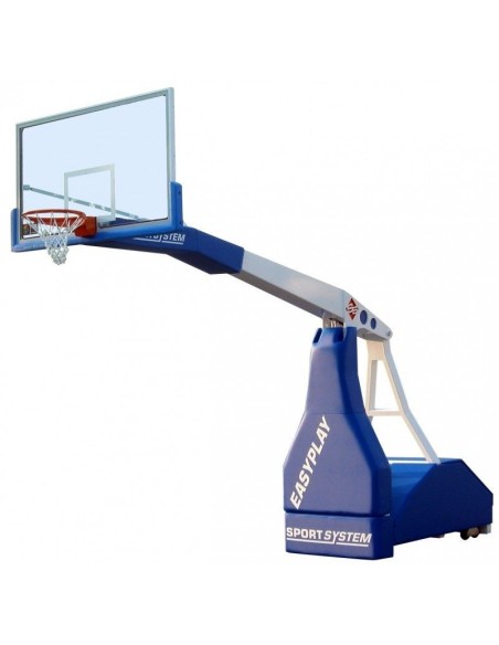 Mobile basketball stand SPORTSYSTEM "EASYPLAY TRAINING"