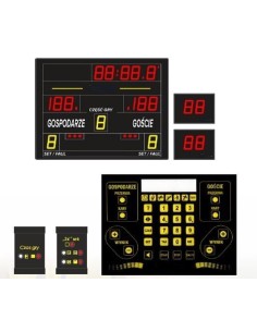Light board DTS160 PRO (220x125x6.5cm) 2