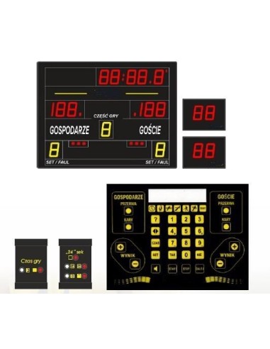 Light board DTS160 PRO (220x125x6.5cm)