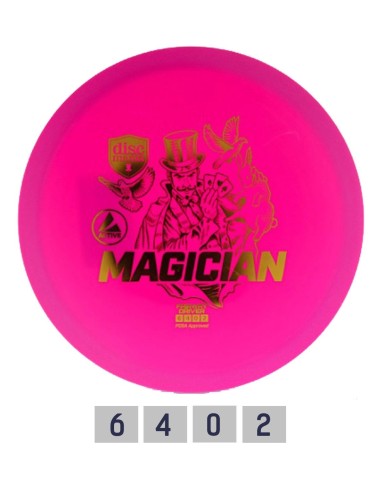 DISKGOLFO DISKŲ RINKINYS DISCMANIA ACTIVE 3 DISCKSET