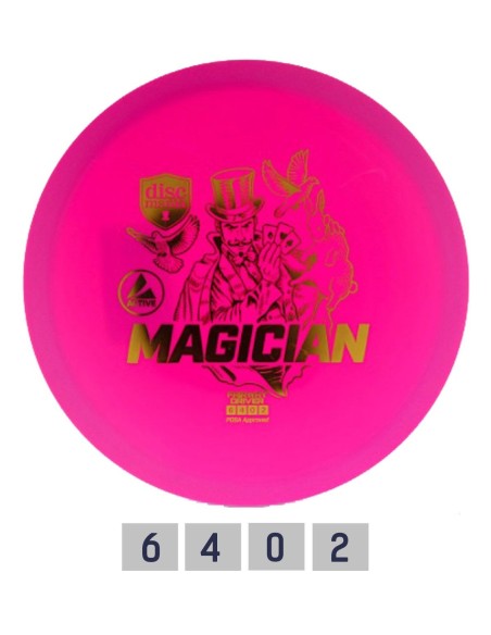 Набор дисков для диск-гольфа DISCMANIA Active 3