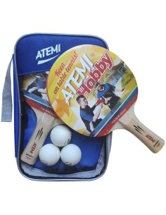 Набор для настольного тенниса Atemi Hobby 2