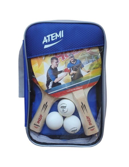 Набор для настольного тенниса Atemi Hobby