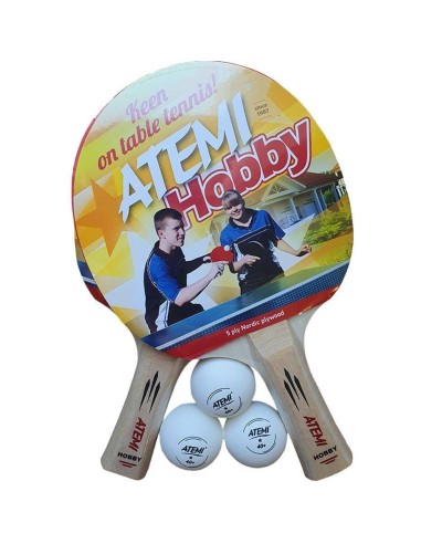Table tennis set Atemi Hobby