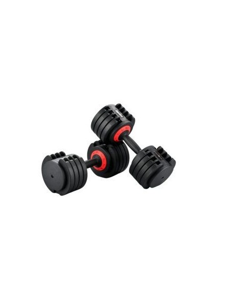 Peguliuojamo svorio hantelis RPM POWER 20kg