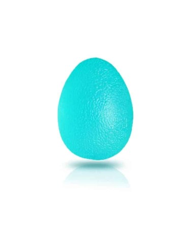 Antistresinis - masažinis kamuoliukas "kiaušinis" RPM Power Sqeeze Egg