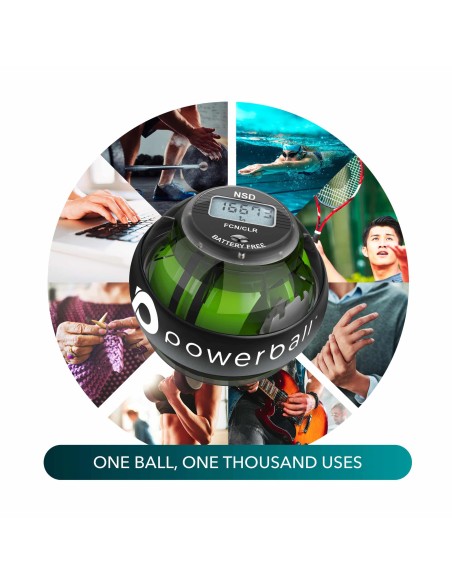 Giroskopas Powerball  Autostart Pro 280HZ