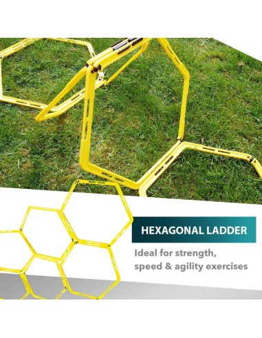 Aštuonkampės vikrumo kopetėlės RPM Power