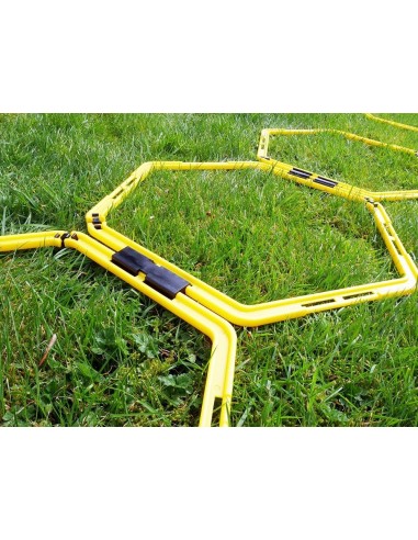 RPM Power Octagonal Agility Ladder with Cones