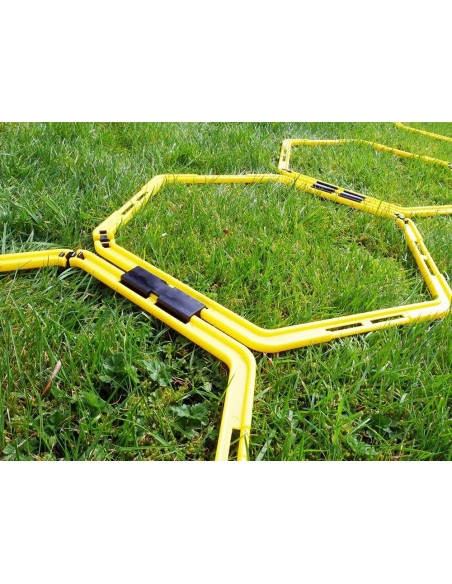 Aštuonkampės vikrumo kopetėlės RPM Power