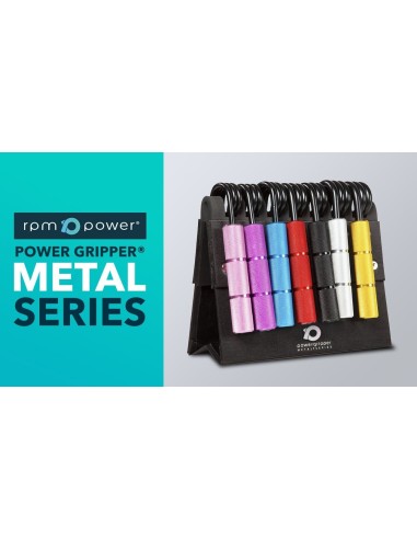 Espanderių rinkinys RPM Power Gripper (7vnt.)