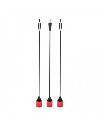 Strėlės šaudymui su lanku Amaya (3vnt.)