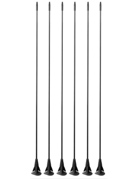 Srėlės šaudymui iš lanko (3vnt.)