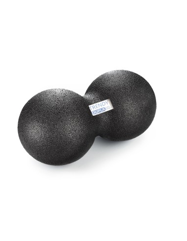 Dvigubas masažinis kamuoliukas TRENDY "DUPLA XL"