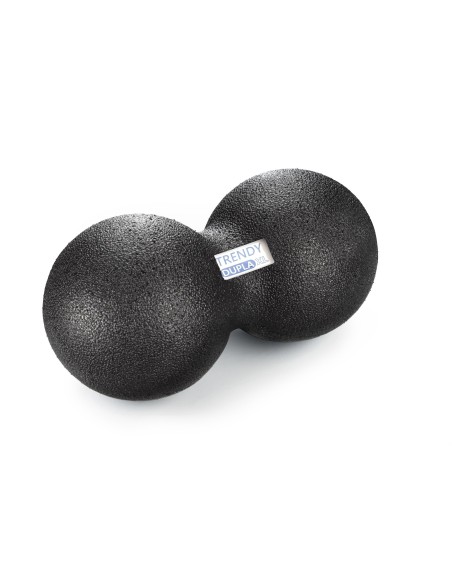 Dvigubas masažinis kamuoliukas TRENDY "DUPLA XL"