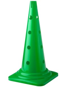 Plastic training cone (52cm.)