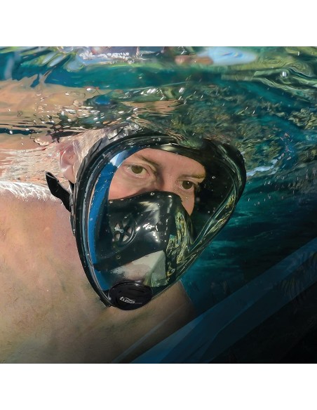 Full face mask TUSA