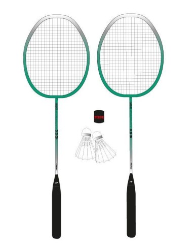 BADMINTON SET AVENTO 46BK
