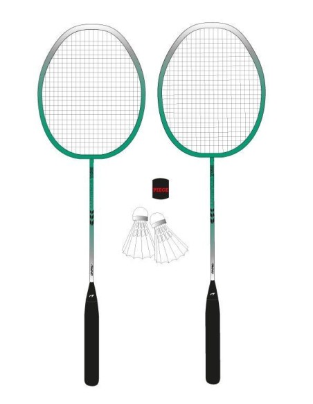 BADMINTONO RINKINYS AVENTO 46BK
